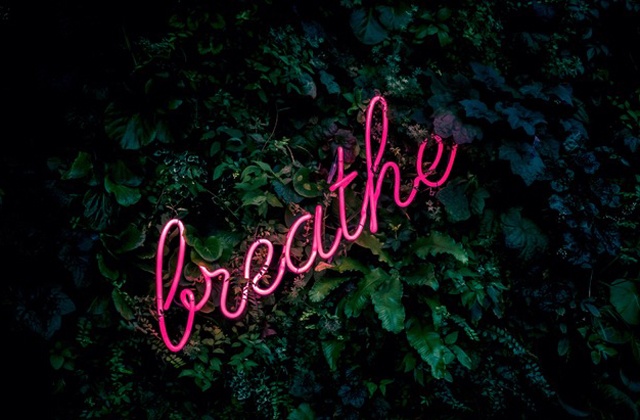 Mindfulness to the breath