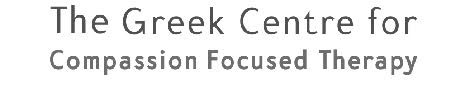 The Greek Centre for Compassion Focused Therapy